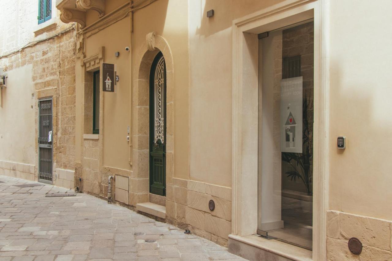 Sui Tetti Luxury Maison d'hôtes