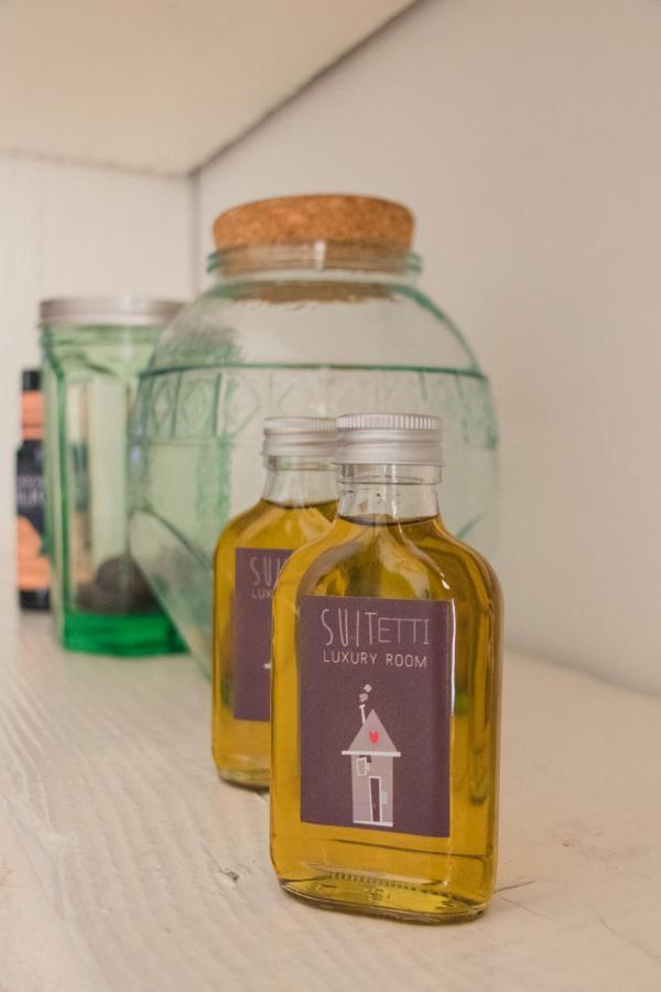 Sui Tetti Luxury Gasthof 2*