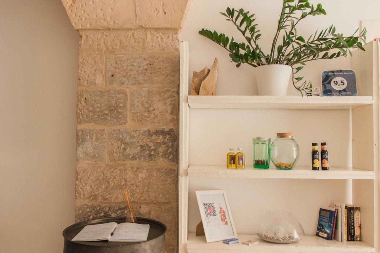 Gasthof Sui Tetti Luxury Lecce