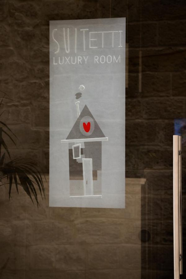 Gasthof Sui Tetti Luxury