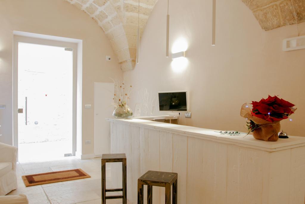 Sui Tetti Luxury Gasthof Lecce
