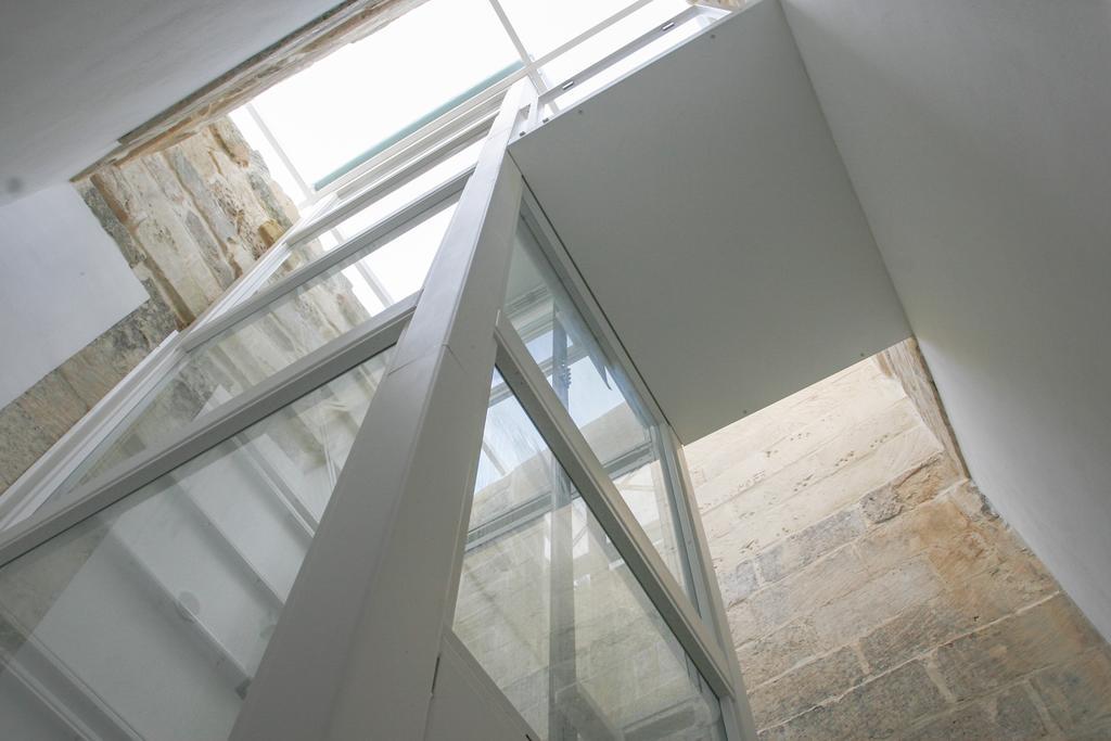 Sui Tetti Luxury Gasthof Lecce