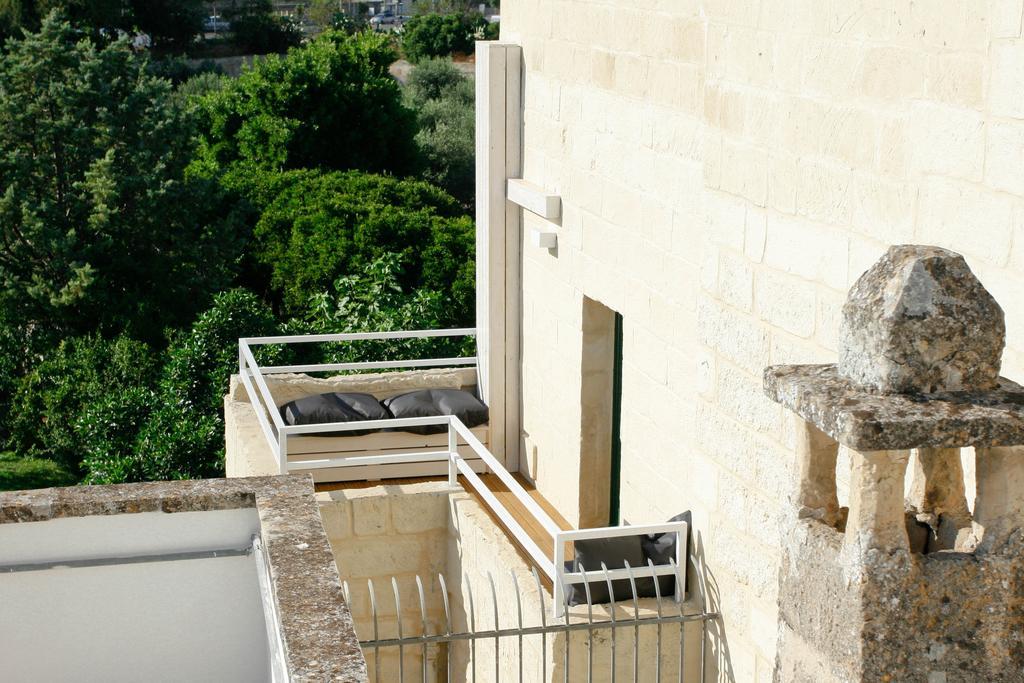 Sui Tetti Luxury Gasthof Lecce